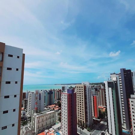 Villazul Lorenzo Di Credi - Andar Alto, Vista Mar, Tambau โจเอาเปสโซอา ภายนอก รูปภาพ